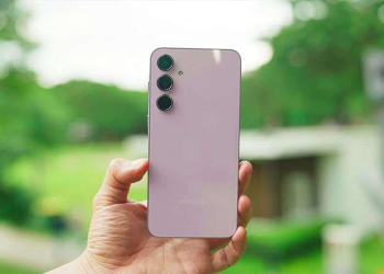 Cận Cảnh Hình Ảnh Samsung Galaxy A55 Cực Đẹp Với Thiết Kế Mới