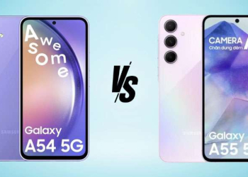 So Sánh Samsung Galaxy A55 Và Galaxy A54: Dòng Nào Thật Sự Ngon?