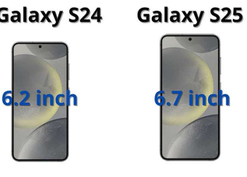 So Sánh Thông Số Kỹ Thuật Samsung Galaxy S24 Và Galaxy S25