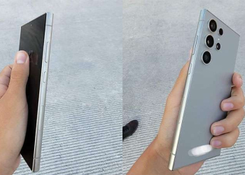 Nguyên Nhân & Cách Sửa Lỗi Galaxy S24 Ultra Bị Hở Màn Hình