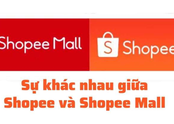 Shopee Và Shopee Mall Khác Nhau Điểm Gì? 2 Cách Nhận Biết