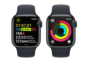 So Sánh Apple Watch Series 9 Và Apple Watch Series 8: Chọn Ai