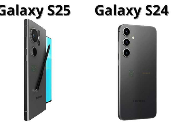 So Sánh Chi Tiết Galaxy S25 Và Galaxy S24 Về Màn Hình, Cấu Hình..