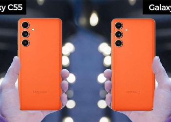 So Sánh Giữa Galaxy F55 Và Galaxy C55: Phiên Bản Nào Đáng Giá?