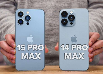 So Sánh iPhone 15 Pro Max & iPhone 14 Pro Max: Thiết Kế, Canera..