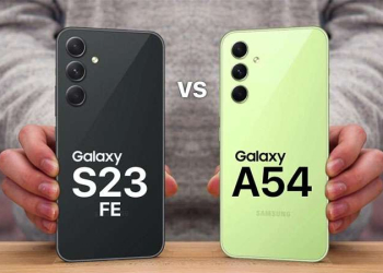 Samsung Galaxy A54 Với Galaxy S23 FE: Nên Chọn Loại Nào Tốt Hơn?