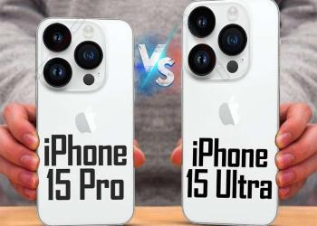 So Sánh iPhone 15 Ultra và iPhone 15 Pro: Thiết Kế, Camera, Pin