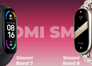 So Sánh Cấu Hình Xiaomi Band 7 & Xiaomi Band 8: Ai Mạnh Hơn