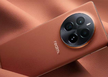 Realme GT 5 Pro Hé Lộ Teaser: Mặt Lưng Da Và Mô-Đun Camera Tròn