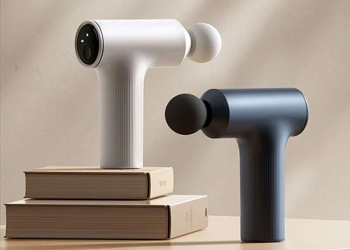 Súng Massage Cầm Tay MIJIA Mini Fascia Gun 2 Giúp Thư Giãn Cơ Bắp