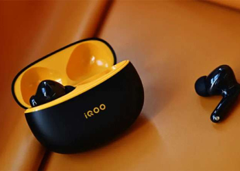 Vivo Ra Mắt Tai Nghe iQOO TWS 1e: Pin 44 giờ, Giá 610 Ngàn Đồng