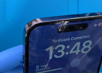 [Giải Đáp] Vỡ Màn Hình iPhone 15 Có Ép Kính Được Không?