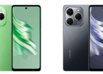 Tecno Spark 20 Pro Ra Mắt Với Camera 108MP, Con Chip Helio G99