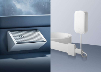 Ra Mắt Thiết Bị Cảnh Báo & Cảm Biến Nước Xiaomi RS1BB (MI)
