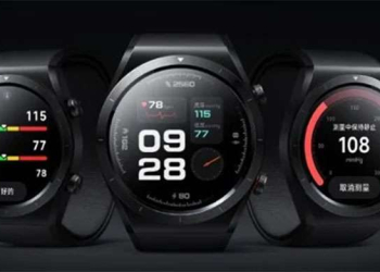 Đồng Hồ Sức Khỏe Đo Huyết Áp, ECG, Nhịp Tim, SpO2 Cực Chuẩn