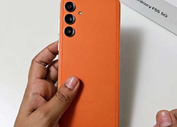 Samsung Galaxy F55 5G Hé Lộ Loạt Ảnh Render Chính Thức