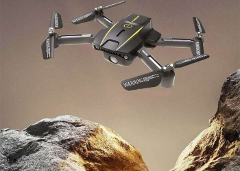 FUNSNAP Ra Mắt Flycam X1 Mini: Thời Lượng Bay Lên Đến 13 Phút