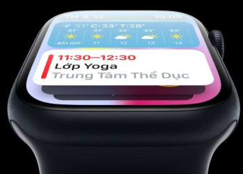 Thời Lượng Pin Apple Watch Series 9 Dùng Được Bao Lâu?