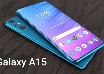 Thời Lượng Pin Samsung Galaxy A15 Dùng Được Bao Lâu?