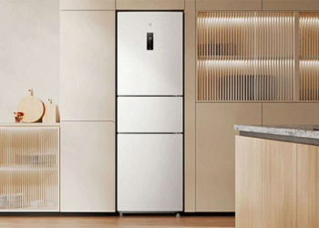 Xiaomi Vừa Cho Ra Mắt Tủ Lạnh Ba Cánh Mijia 256L Dung Tích Lớn