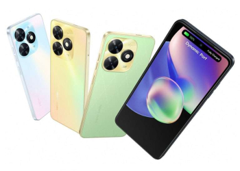 Thông Số Kỹ Thuật Tecno Spark 20C Với Màu Sắc Sống Động