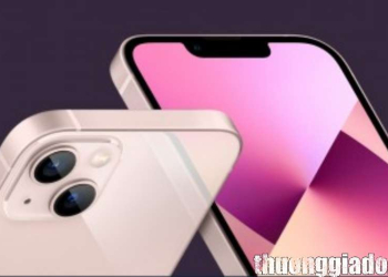 Apple iPhone 13 và 13 mini chính thức ra mắt, notch nhỏ hơn và camera chính mới