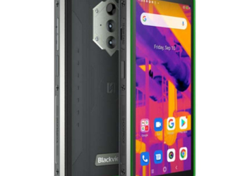 Blackview BV6600 Pro- Điện thoại thông minh bền bỉ với camera nhiệt
