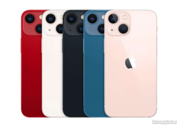 iPhone 13 mini có thể là chiếc iPhone mini cuối cùng