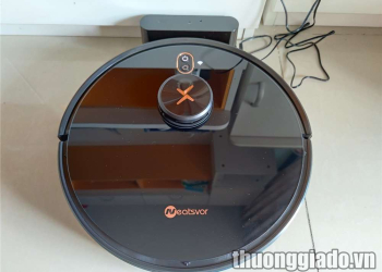 Đánh giá Neatsvor X600 Pro: Máy hút bụi LDS Robot với lực hút siêu mạnh 6000 Pa