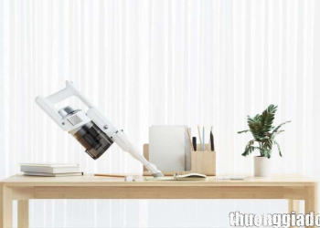 Realme vừa ra mắt máy hút bụi cầm tay và Robot hút bụi Realme TechLife mới với một số tính năng nâng cao, làm sạch hiệu quả