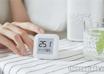 Nhiệt kế & ẩm kế điện tử Xiaomi ra mắt với thời lượng pin lên đến 2 năm