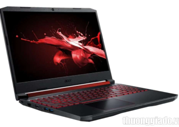 Acer Nitro 5 - máy tính xách tay chơi game với những tính năng ấn tượng, màn hình 17,3 inch