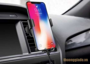 Cách chọn mua giá đỡ điện thoại trên ô tô