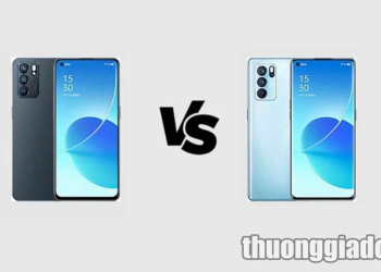 OPPO Reno6 và Reno6 Pro: So sánh thông số kỹ thuật