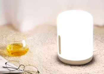 Đèn ngủ Xiaomi MIJIA MJCTD02YL LED thiết kế đơn giản nhưng rất thú vị