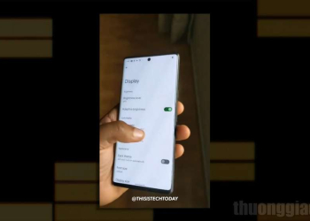 Google Pixel 6 Pro rò rỉ, tiết lộ các mẫu màn hình cong, chất lượng video và camera
