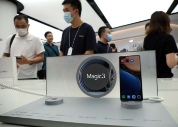 Honor hiện là thương hiệu điện thoại thông minh lớn thứ ba ở Trung Quốc