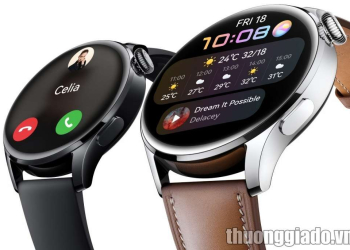 Huawei Watch 3 trở nên tốt hơn bao giờ hết với bản cập nhật HarmonyOS mới nhất