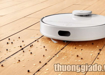 Máy hút bụi Viomi V3 Max, robot lau nhà tự động