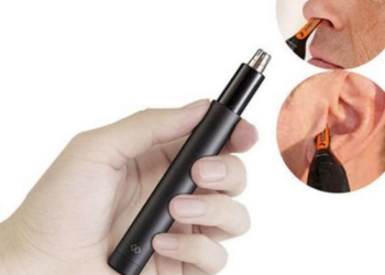 Máy cắt, tỉa lông mũi Xiaomi HN1, một sản phẩm hữu ích vệ sinh cá nhân