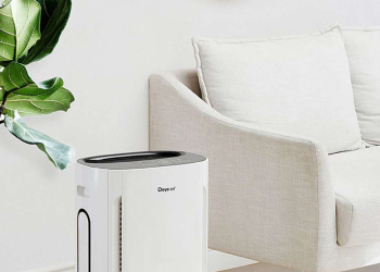 Máy hút ẩm và lọc không khí Xiaomi Mijia Deye hết ẩm thấp, tận hưởng từng hơi thở trong lành