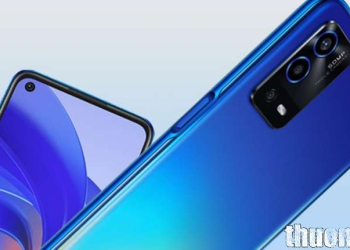 Oppo A55 phiên bản 4G ra mắt với camera 50MP, chipset Helio G35