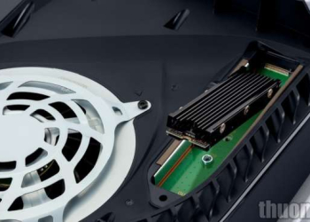 Bản cập nhật lớn cho phép ổ M.2 của PlayStation 5, cải thiện phát trực tuyến trò chơi và hơn thế nữa