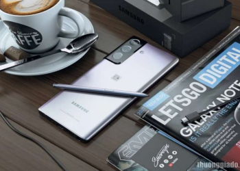 Samsung đang làm việc trên ý tưởng Galaxy Flex Note, màn hình gập thể thao bao quanh với camera trong màn hình