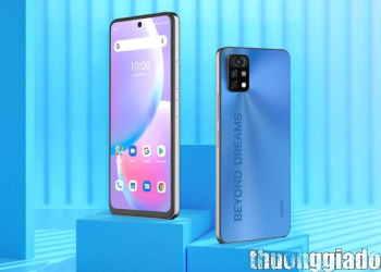 UMIDIGI A11 Pro max ra mắt đầy tham vọng, là phiên bản nâng cấp của A11