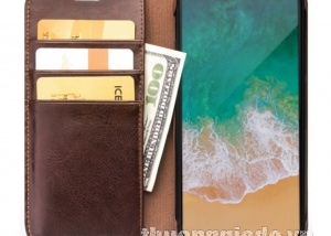 Xếp hạng 10 bao da điện thoại iPhone nắp gập hàng đầu được đề xuất