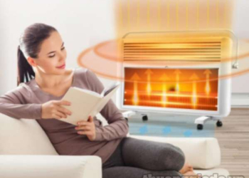Xếp hạng 10 máy sưởi điện hàng đầu được đề xuất năm 2021