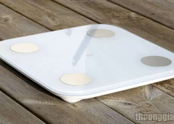 Đánh giá cân thang đo các thành phần cơ thể Mi Body Composition Scale 2