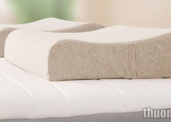 Gối cao su thiên nhiên Xiaomi Z2 8H mềm mại thoáng khí