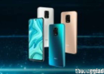 Xiaomi Redmi Note 10 Lite chính thức ra mắt - có lẽ là một chiếc điện thoại quen thuộc với một cái tên mới